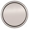 Baldwin K007 Hollywood Hills Knob Life Bright Nickel Knob Life Bright Nickel K007.055.MR - alternate 3